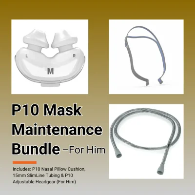 P10 Mask Maintenance Bundle - For Him