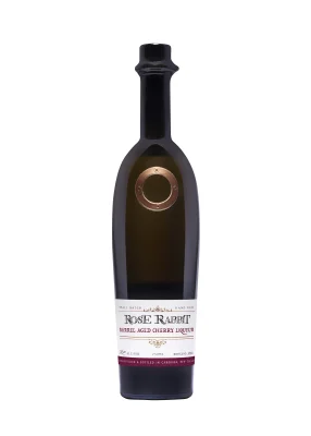 Rose Rabbit Barrel Aged Cherry Liqueur