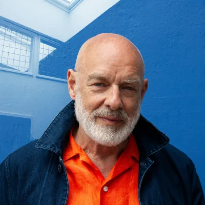 Songwriting Workshop with Brian Eno (January '25)