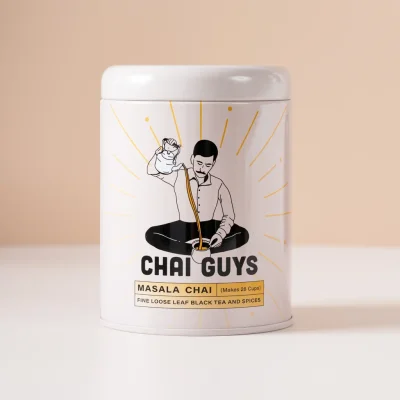 Masala Chai Tin Wholesale • 10 Tins