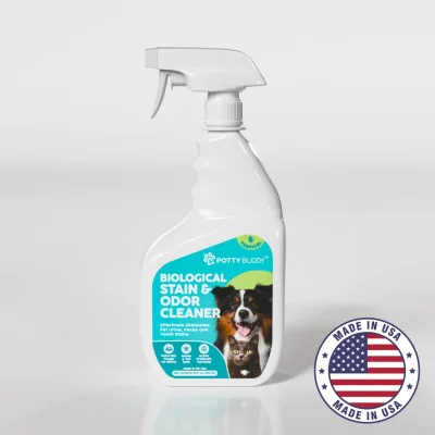 Biological Stain and Odor Cleaner