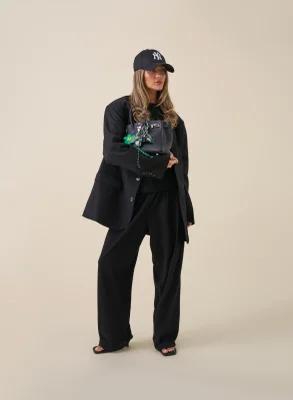 Slub Set - Black