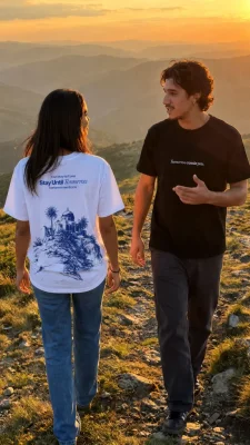 Tomorrow Needs You T-Shirt