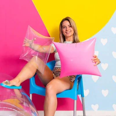 Inflatable Pillow