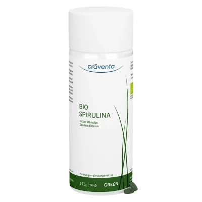 Bio Spirulina