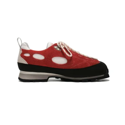 CRICLE CAGE Traveler Footwear Line -Urban Outdoor Walking Shoes(RED)
