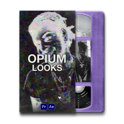 OPIUM LOOKS