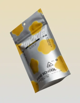 Golden Pear Quickie (10mg) 4-PACK