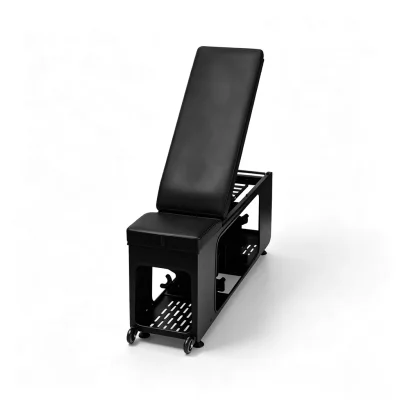 Storage Adjustable Weight Bench