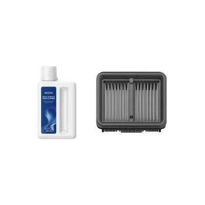 Reinigungslösung (500 ml) + Filter für Nass-Trockensauger M10/M50/K20