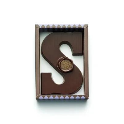 Chocoladeletter | Puur (vegan)