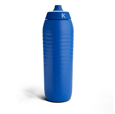 Trinkflasche Electric Blue 0.75L
