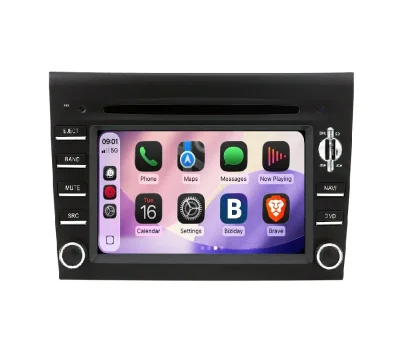Ecran Carplay Porsche 991 997 Boxter Cayman