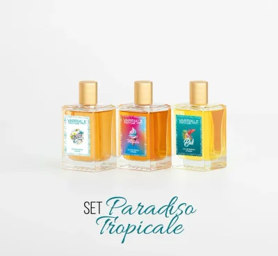 Set Paradiso Tropicale