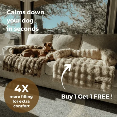 Pelsbarn Luxurious Sofa Bed