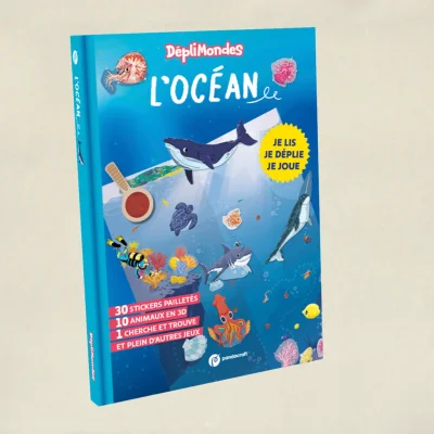 DépliMonde L'OCÉAN