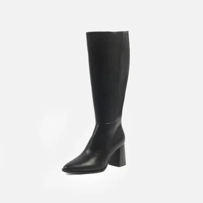 Bottes mollets larges 2XL - Sarah