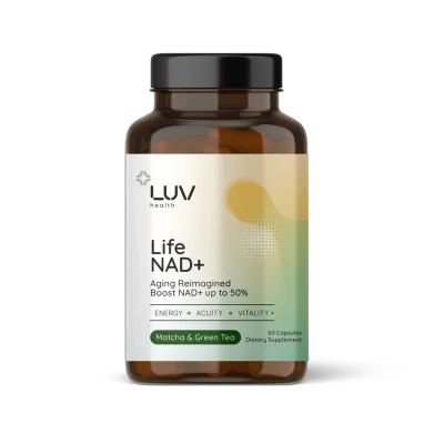 LUV Life NAD+ Special Offer