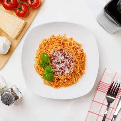 Spaghetti Pomodoro