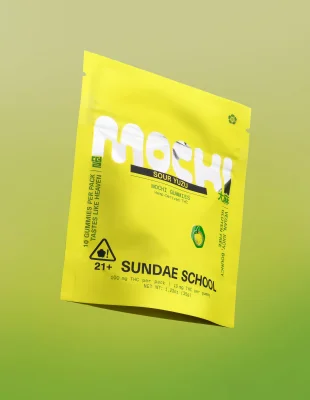 Sour Yuzu (10mg) Mini