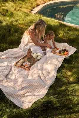 Cotton Blanket