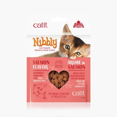 Catit Nibbly Crispy