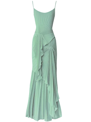 Torrent Dress Floor Length