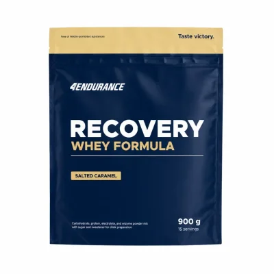 Recovery Whey Formula