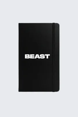 Beast Originals Notebook