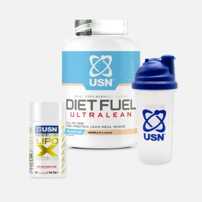Weight loss stack