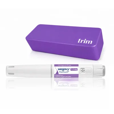 Wegovy FlexTouch 7.2mg/0.75ml solution for injection 3ml pre-filled pens
