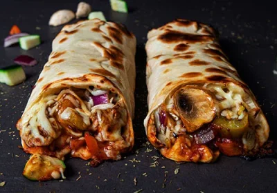 F2F - Balsamic Roasted Vegetables (v)