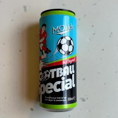 McDaids Football Special