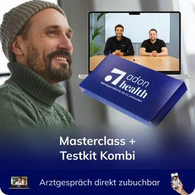 TRT-Check 360°: Bluttest & Testosteron-Lifestyle Masterclass