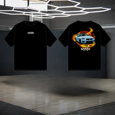 T-Shirt Limited Edition - BMW M2 G87 by Danny Lazzarin