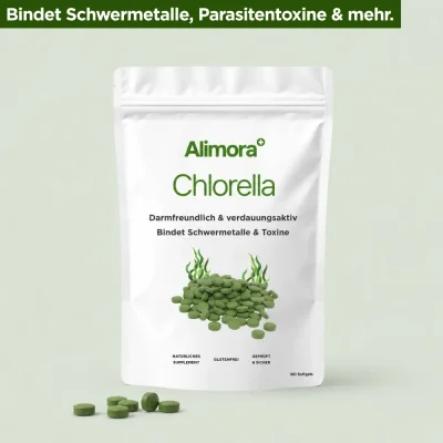 Alimora - Chlorella