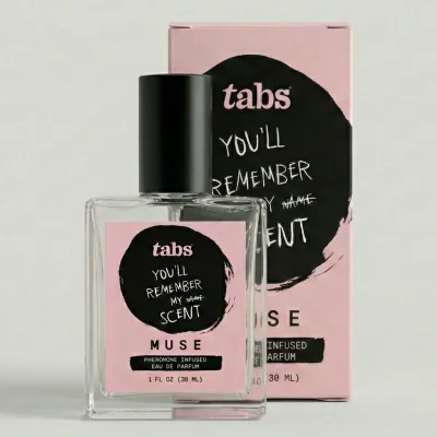 Muse Pheromone Perfume
