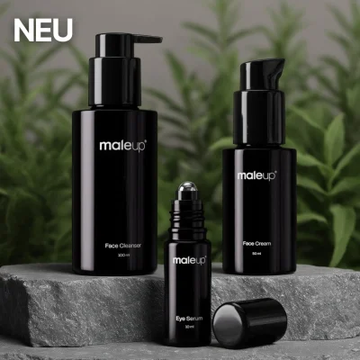 maleup Anti-Aging Routine