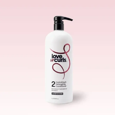 Hydrating & Detangling Conditioner 1L