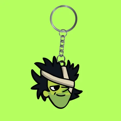 Llavero Hunter