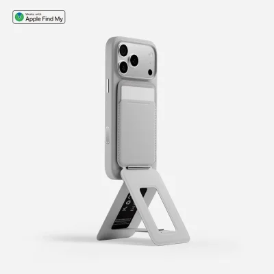 Trackable Tripod Wallet