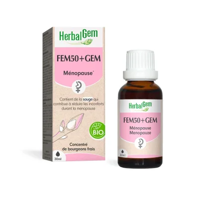 FEM50+ - Bio