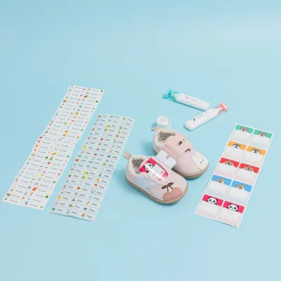 Komplettes Etikettierungs-Set Bundle: (Komplettes Etikettierungs-Set + 2 zusätzliche Nachfüll-Sets)