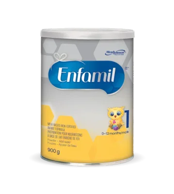 Enfamil Infant Formula, Powder, 900g