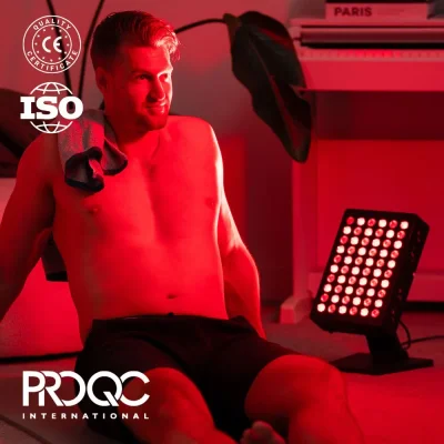 Koanna® Luma300™ - Rotlicht-Panel
