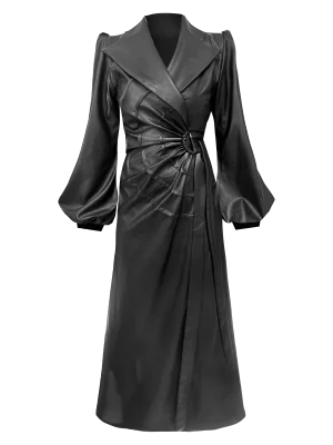Opal Trench Coat