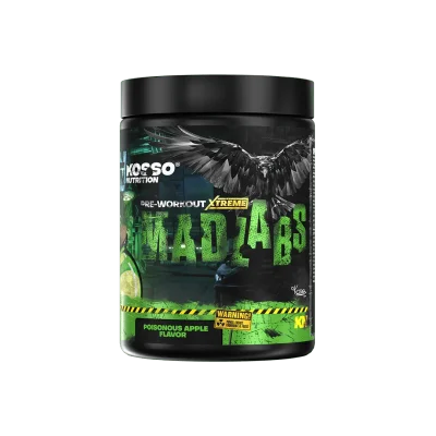 MADLABS EXTREME PRE-WORKOUT