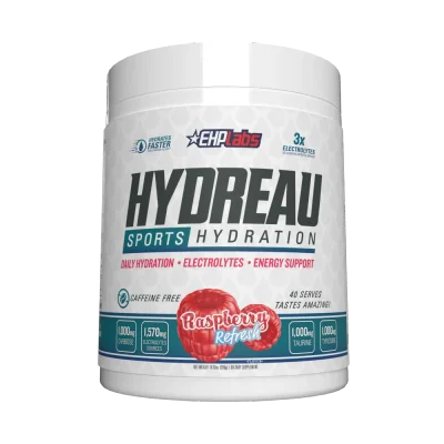 Hydreau - Sports Hydration