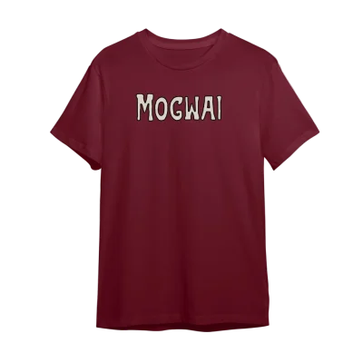 Mr Beast || Burgundy T-Shirt