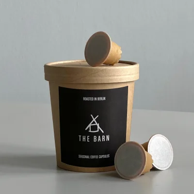 COFFEE CAPSULES